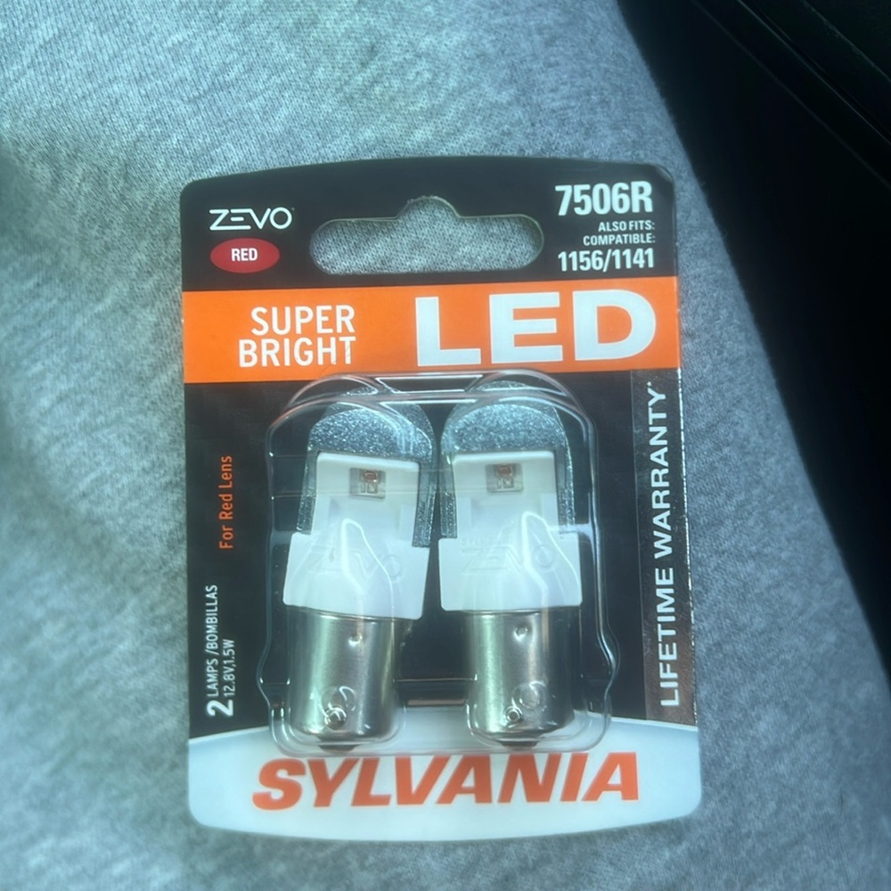 ZEVO LED Mini Bulb 7506RZEVOLED
